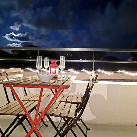 Cosy T3 Gare Terrasse + Parking Lägenhet Sète Exteriör bild